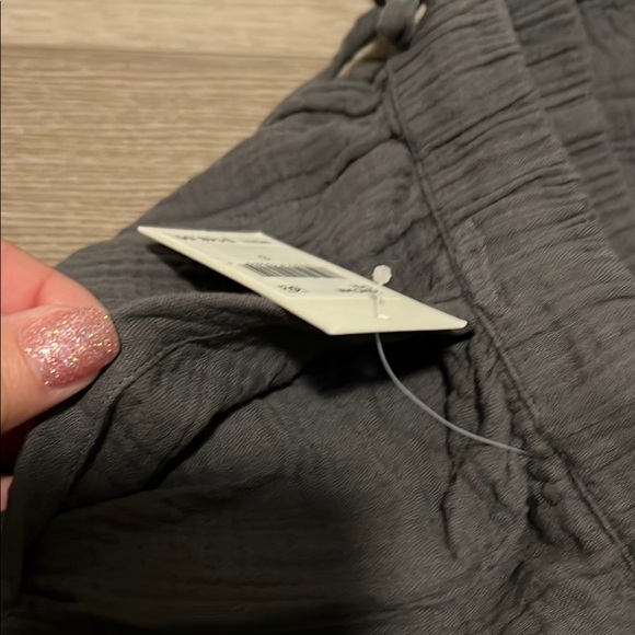 Women’s gray Casual Pants - Picture 12 of 12